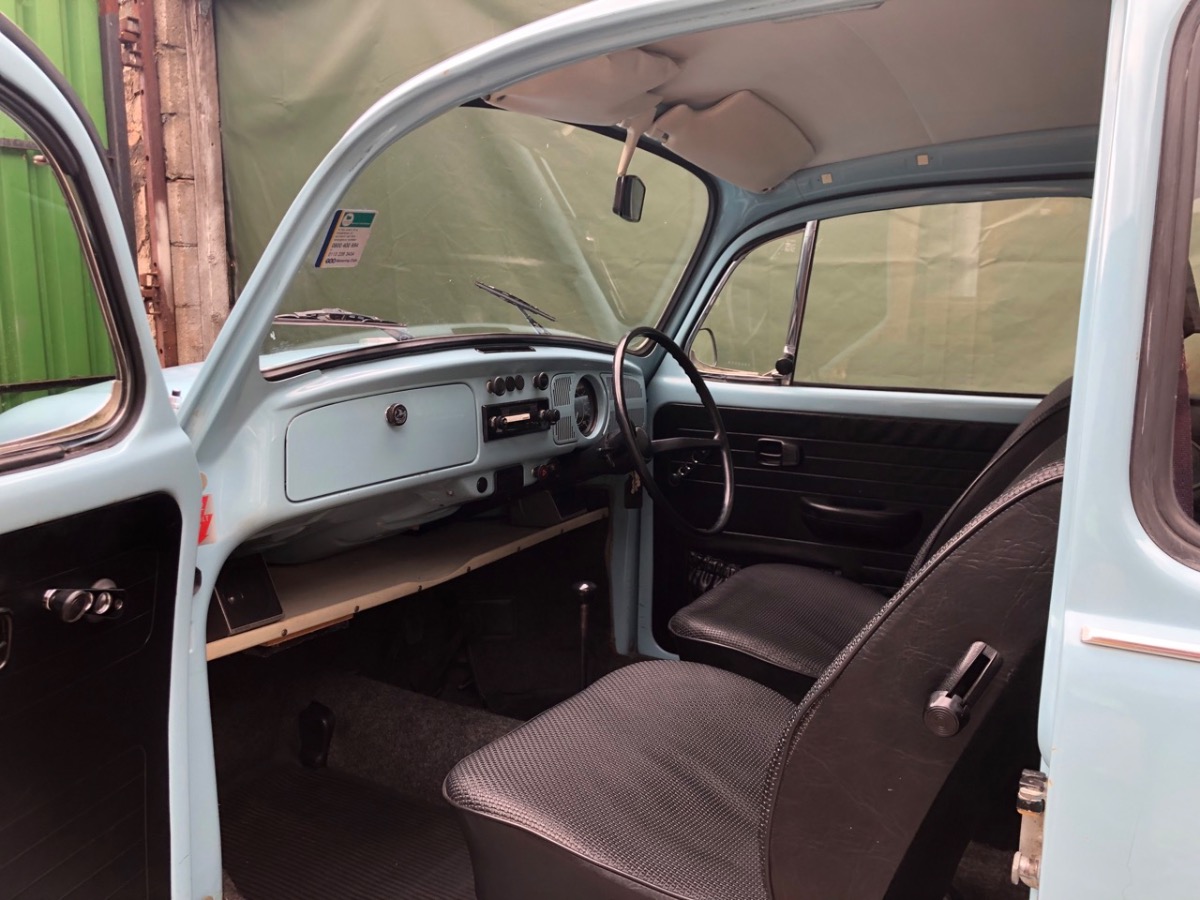 1972 Volkswagen Beetle Image 8